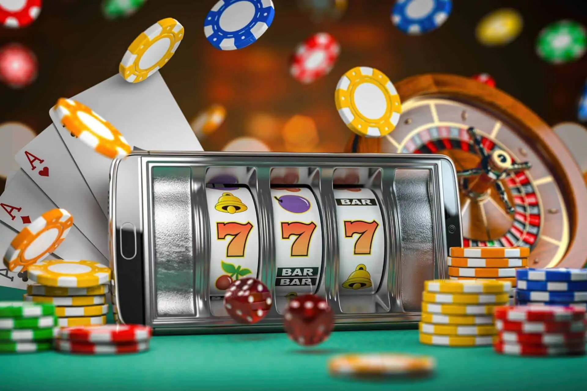 Game Slot Digital Populer